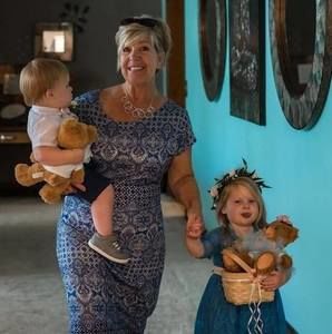 Meet your Posher, Therese